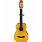 Used Hondo Classical Natural Classical Acoustic Guitar thumbnail