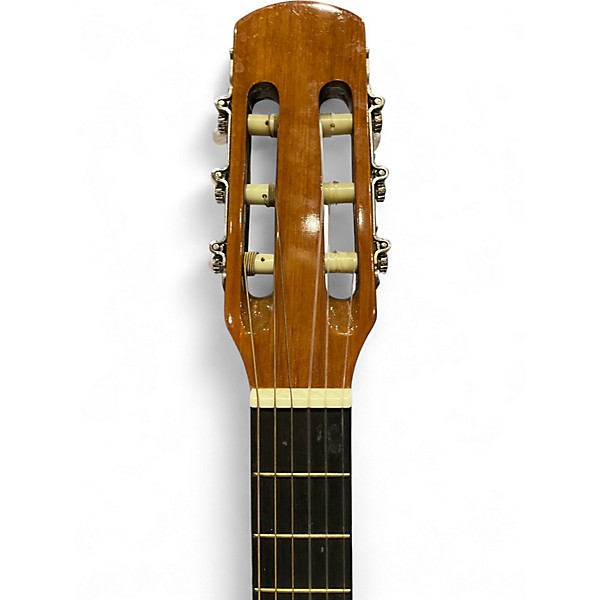 Used Hondo Classical Natural Classical Acoustic Guitar