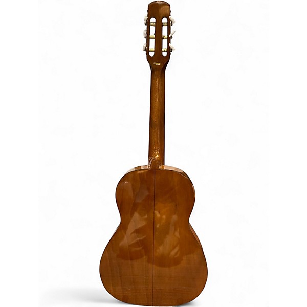Used Hondo Classical Natural Classical Acoustic Guitar