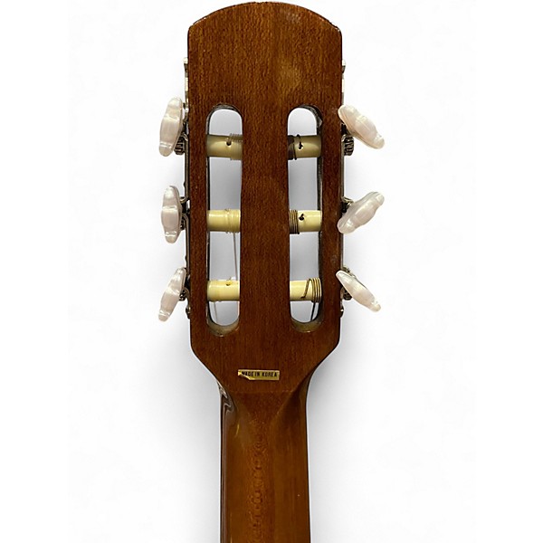 Used Hondo Classical Natural Classical Acoustic Guitar