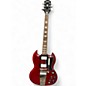 Used Epiphone 64 SG Standard Cherry Solid Body Electric Guitar thumbnail