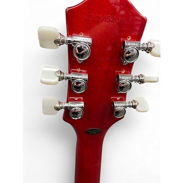 Used Epiphone 64 SG Standard Cherry Solid Body Electric Guitar