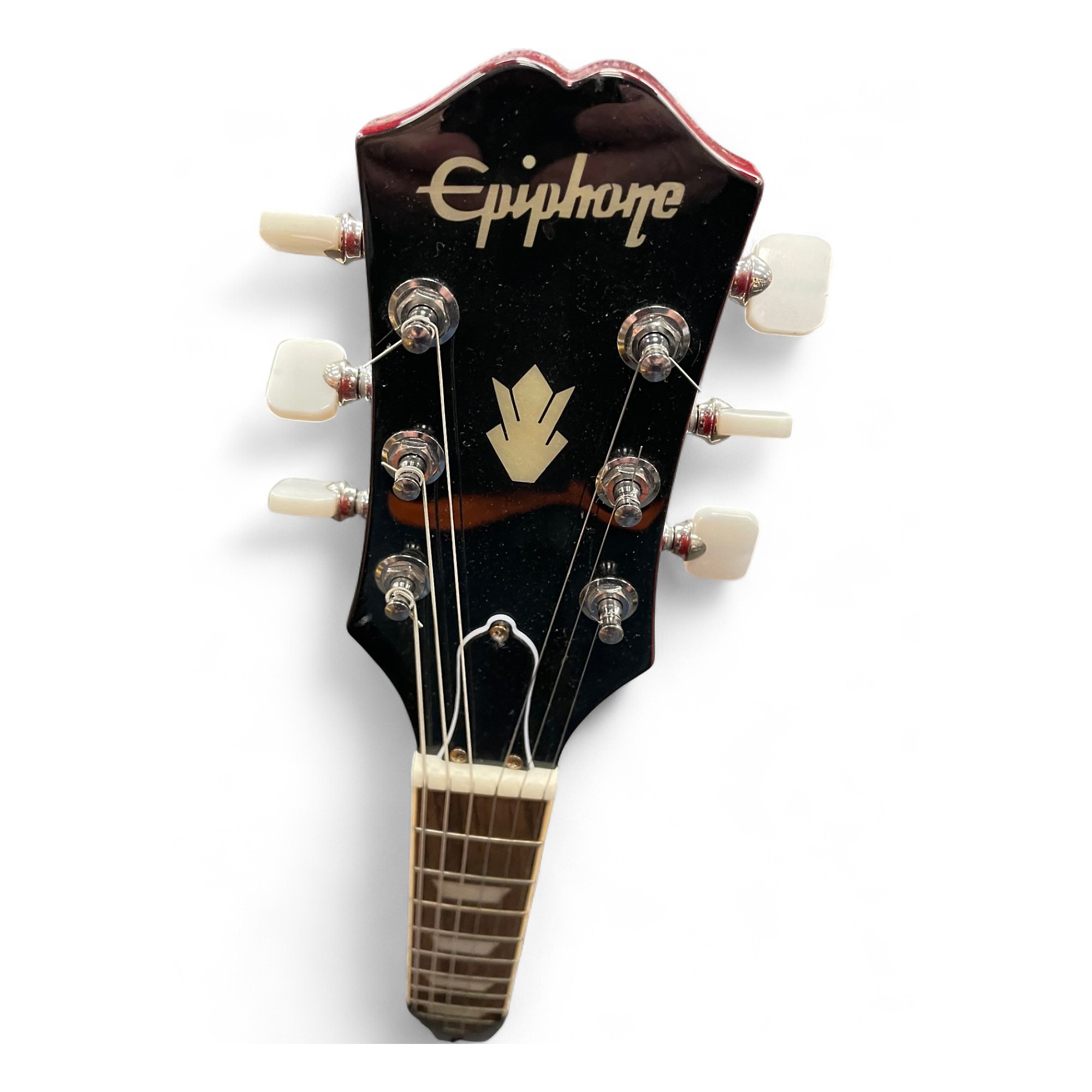 Used Epiphone 64 SG Standard Cherry Solid Body Electric Guitar