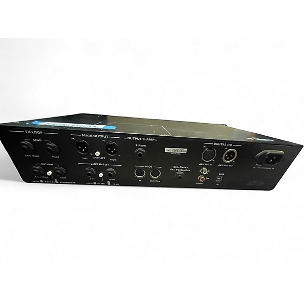 Used Avid Eleven Rack Audio Interface