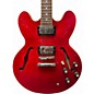 Used Epiphone ES335 Cherry Hollow Body Electric Guitar