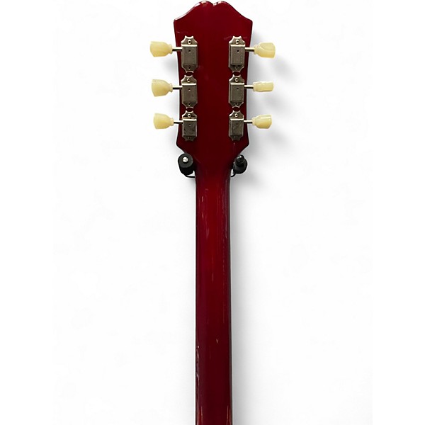 Used Epiphone ES335 Cherry Hollow Body Electric Guitar