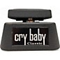 Used Dunlop GCB95F Crybaby Classic Wah With Fasel Inductor Effect Pedal thumbnail