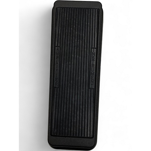 Used Dunlop GCB95F Crybaby Classic Wah With Fasel Inductor Effect Pedal