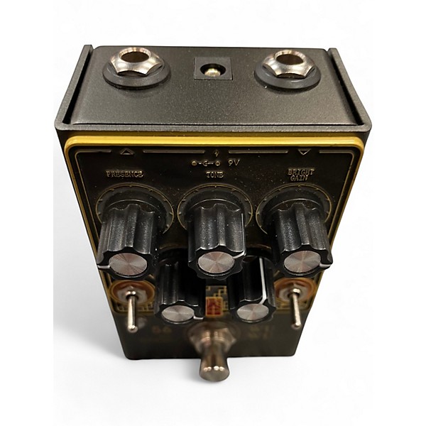 Used Gervana wu wu Effect Pedal