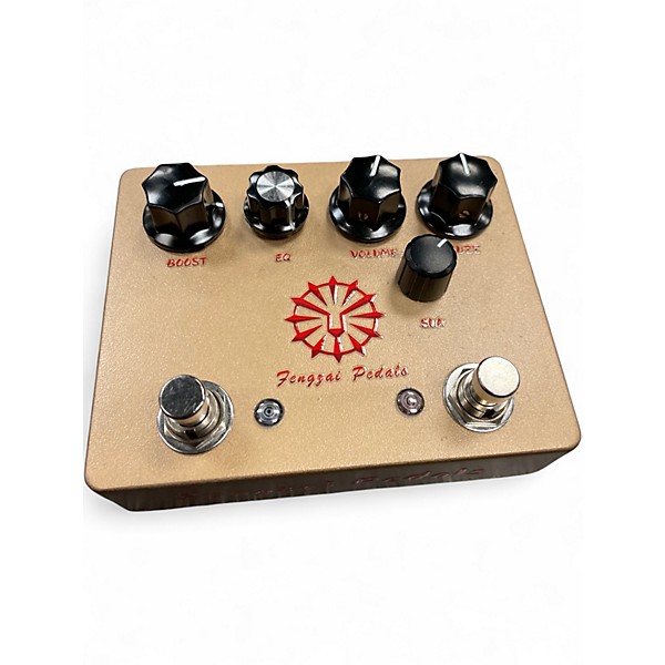 Used Lilt fengzai Effect Pedal