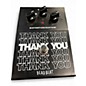 Used Dead Beat thank you Effect Pedal thumbnail