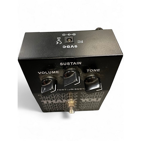 Used Dead Beat thank you Effect Pedal