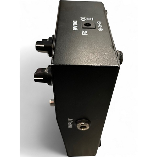 Used Dead Beat thank you Effect Pedal