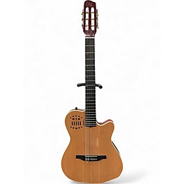 Used Godin ACS Multiac Natural Acoustic Electric Guitar