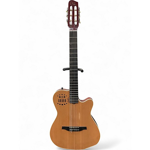Used Godin ACS Multiac Natural Acoustic Electric Guitar