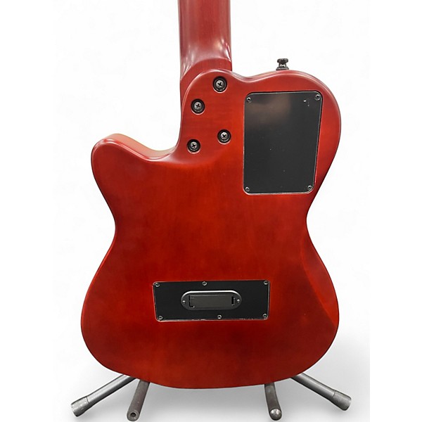 Used Godin ACS Multiac Natural Acoustic Electric Guitar