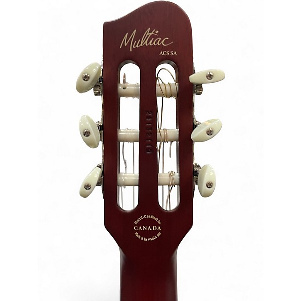 Used Godin ACS Multiac Natural Acoustic Electric Guitar