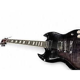 Used Gibson SG Modern Black Solid Body Electric Guitar