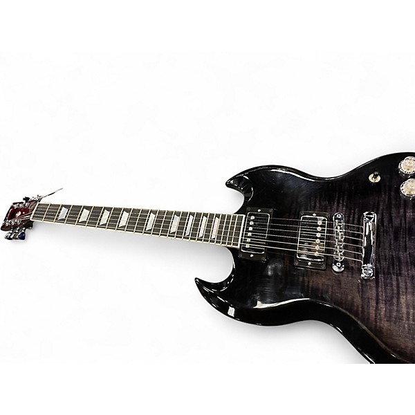 Used Gibson SG Modern Black Solid Body Electric Guitar