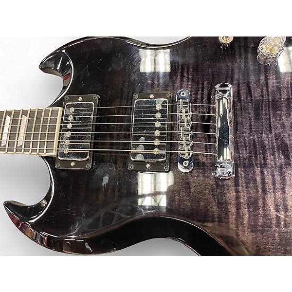 Used Gibson SG Modern Black Solid Body Electric Guitar