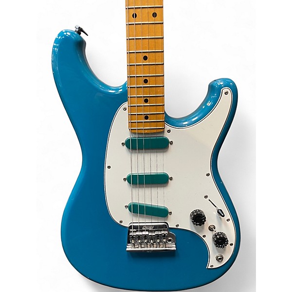 Used Ibanez roadstar ii comet series comet blue Solid Body Electric Guitar