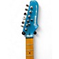Used Ibanez roadstar ii comet series comet blue Solid Body Electric Guitar