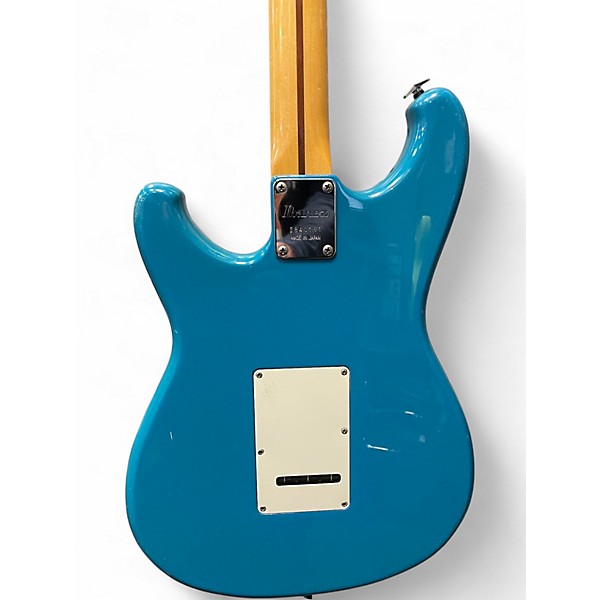 Used Ibanez roadstar ii comet series comet blue Solid Body Electric Guitar