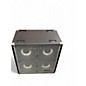 Used Hartke HYDRIVE HD410 Bass Cabinet thumbnail