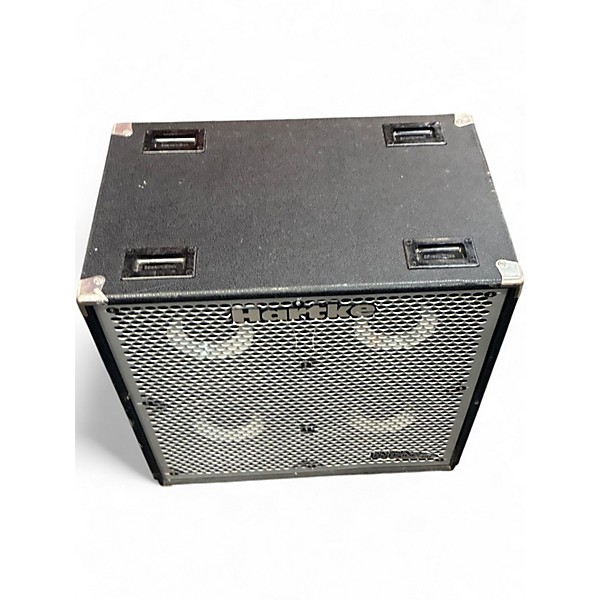Used Hartke HYDRIVE HD410 Bass Cabinet