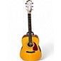 Used Fender DG21S Natural Acoustic Guitar thumbnail