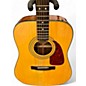 Used Fender DG21S Natural Acoustic Guitar
