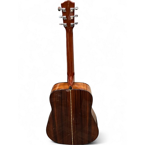 Used Fender DG21S Natural Acoustic Guitar