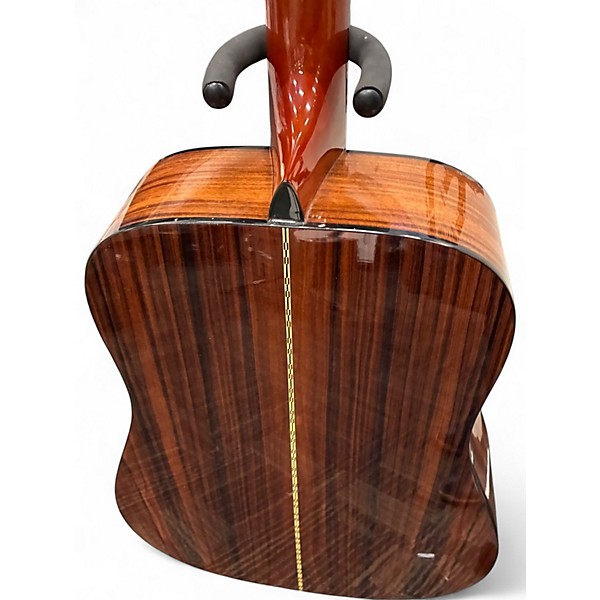 Used Fender DG21S Natural Acoustic Guitar