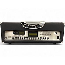 Used Line 6 VETTA HD Solid State Guitar Amp Head