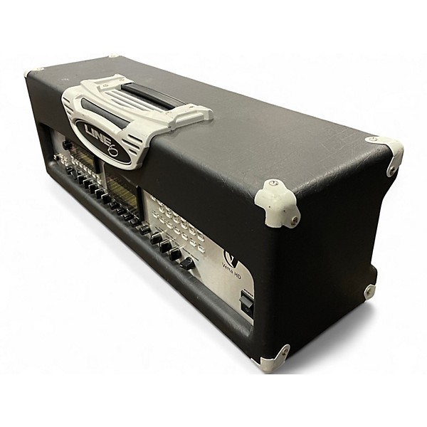 Used Line 6 VETTA HD Solid State Guitar Amp Head