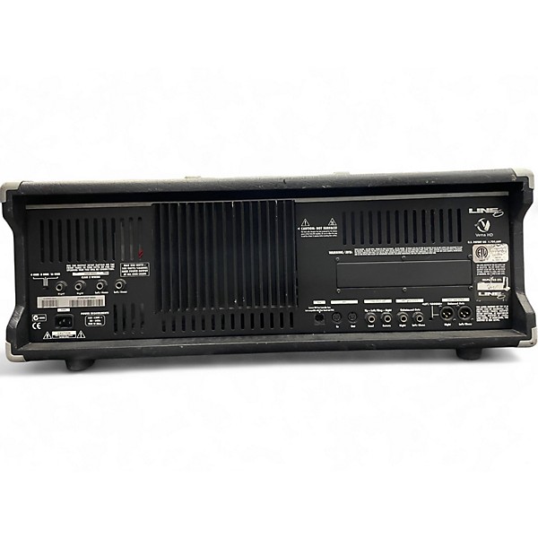 Used Line 6 VETTA HD Solid State Guitar Amp Head