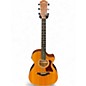 Used Taylor 312CE Natural Acoustic Electric Guitar thumbnail