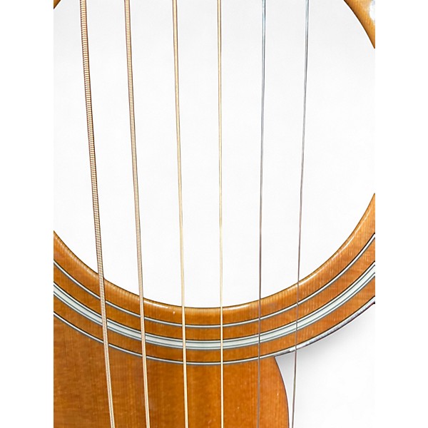 Used Taylor 312CE Natural Acoustic Electric Guitar