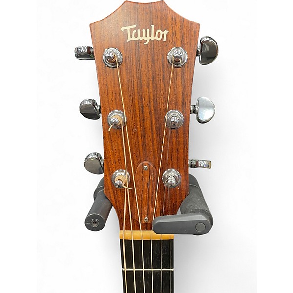 Used Taylor 312CE Natural Acoustic Electric Guitar