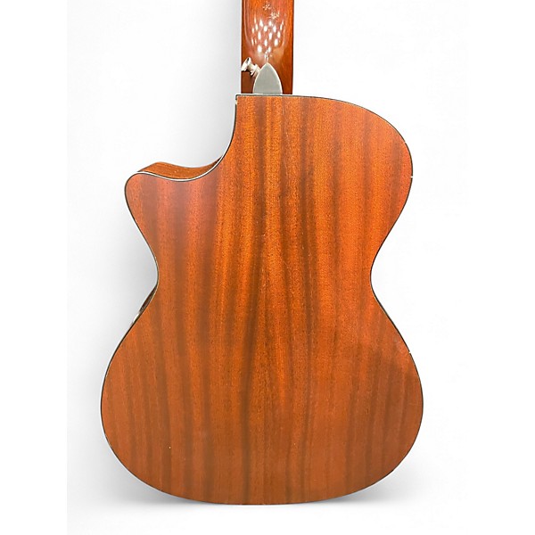 Used Taylor 312CE Natural Acoustic Electric Guitar