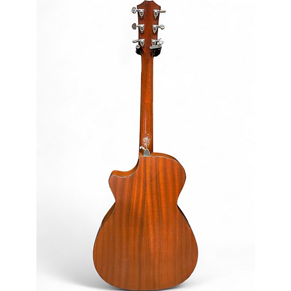 Used Taylor 312CE Natural Acoustic Electric Guitar