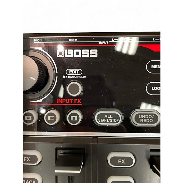 Used BOSS RC505 Loop Station MKII Effect Processor