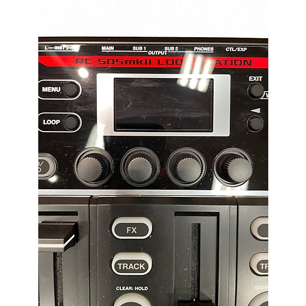 Used BOSS RC505 Loop Station MKII Effect Processor