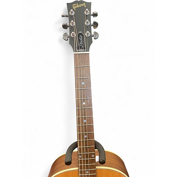 Used Gibson J45 Studio Natural Acoustic Electric Guitar