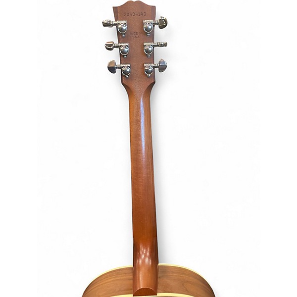 Used Gibson J45 Studio Natural Acoustic Electric Guitar