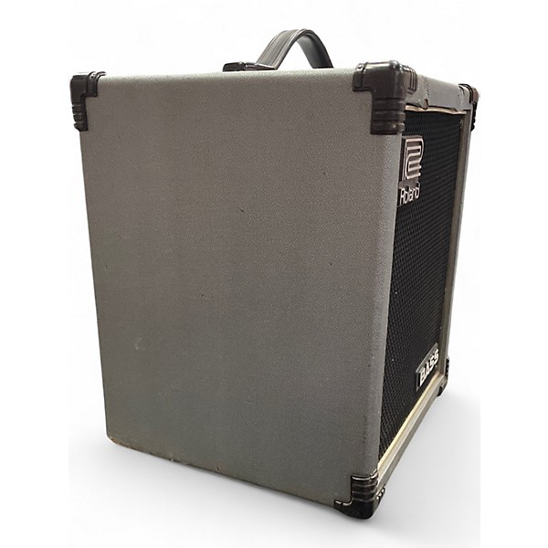 Used 1980s Roland SUPER CUBE 60 Bass Combo Amp