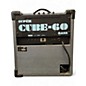 Used 1980s Roland SUPER CUBE 60 Bass Combo Amp