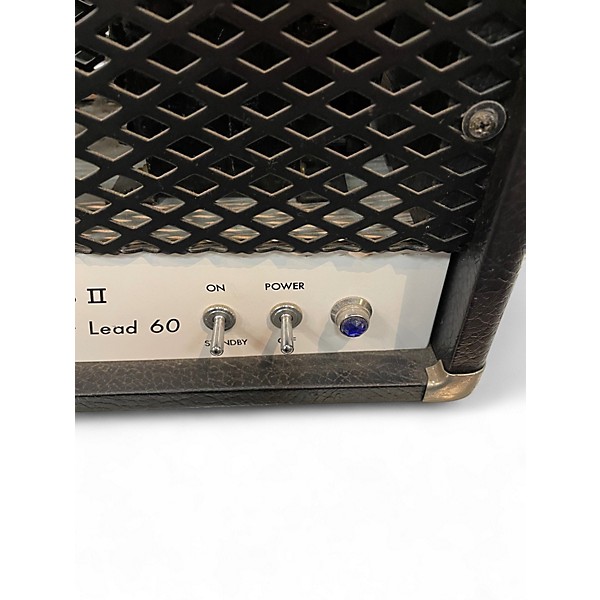 Used Soldano SUPER LEAD 60 Tube Guitar Amp Head