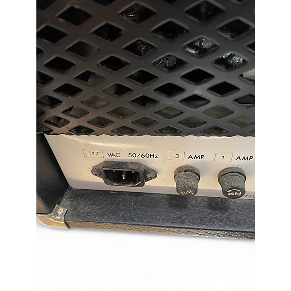 Used Soldano SUPER LEAD 60 Tube Guitar Amp Head