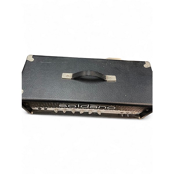 Used Soldano SUPER LEAD 60 Tube Guitar Amp Head